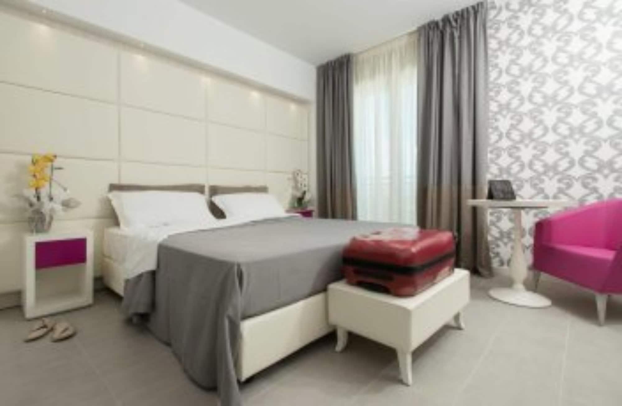 Hotel Sheila Лідо-ді-Єзоло Екстер'єр фото